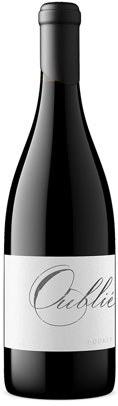 2019 Booker Oublie Red Blend Paso Robles