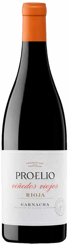2018 Proelio Vinedos Viejos Rioja Garnacha