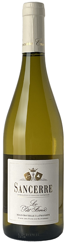 2021 Le Petit Broux Sancerre Blanc Loire Valley