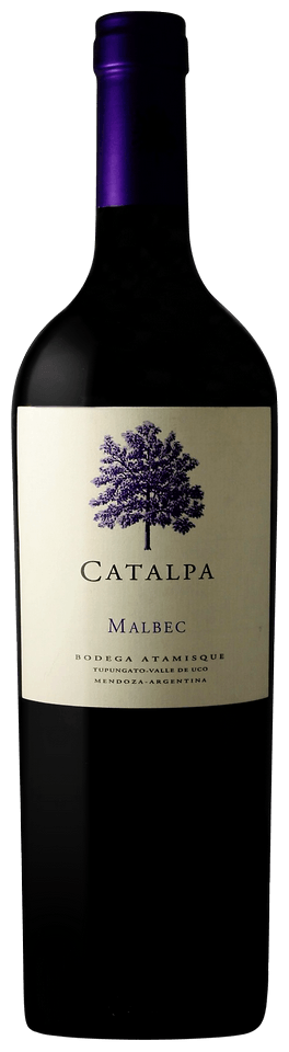 2021 Bodega Atamisque Catalpa Malbec Mendoza Argentina