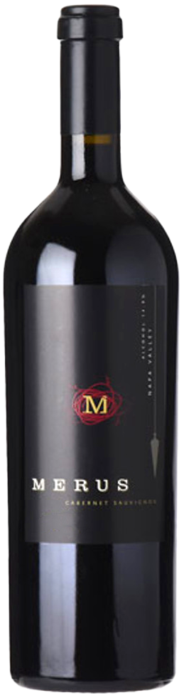 2019 Merus Cabernet Sauvignon Napa Valley