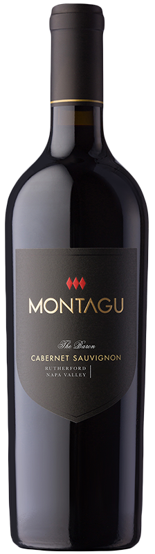 2019 Montagu The Baron Cabernet Sauvignon Rutherford