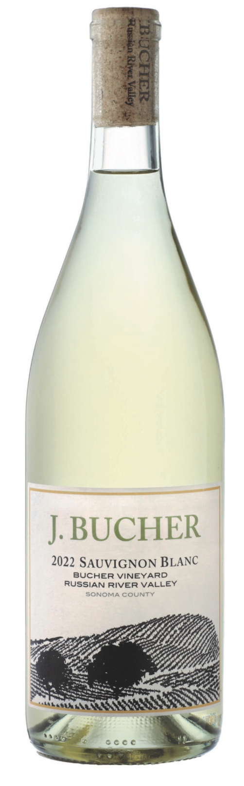 2022 J. Bucher Sauvignon Blanc Russian River Valley