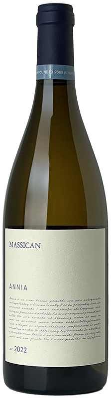 2022 Massican Annia White Blend California