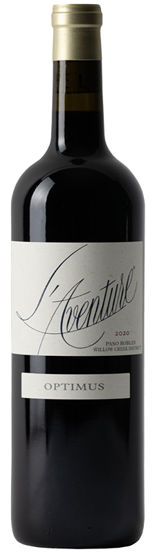 2020 L'Aventure Optimus Estate Paso Robles