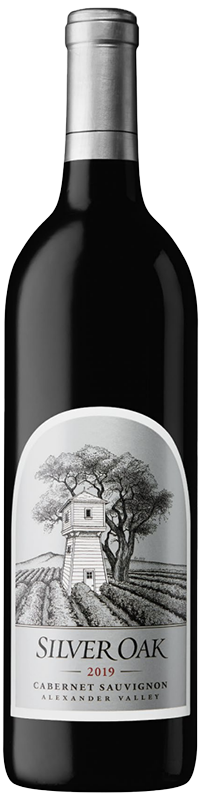2019 Silver Oak Cabernet Sauvignon Alexander Valley