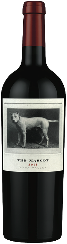 2018 The Mascot Proprietary Red Napa Valley