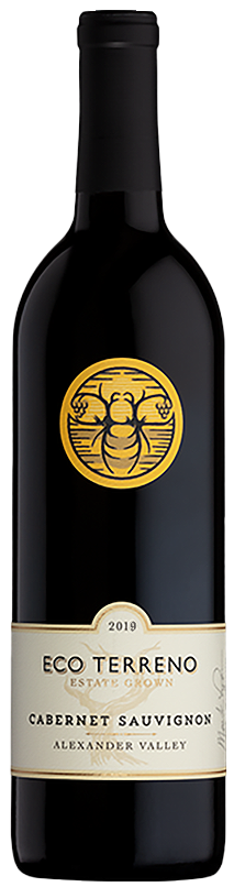 2019 Eco Terreno Cabernet Sauvignon Alexander Valley