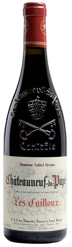 2020 Andre Brunel Chateauneuf-Du-Pape Les Cailloux