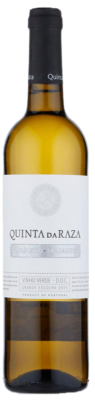 2021 Quinta Da Raza Alvarihnho Trajadura Vinho Verde Portugal