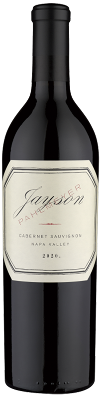 2020 Jayson by Pahlmeyer Cabernet Sauvignon Napa Valley