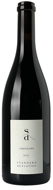 2021 Standard Deviation Grenache Bennett Valley
