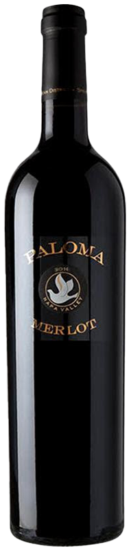 2019 Paloma Merlot Spring Mountain