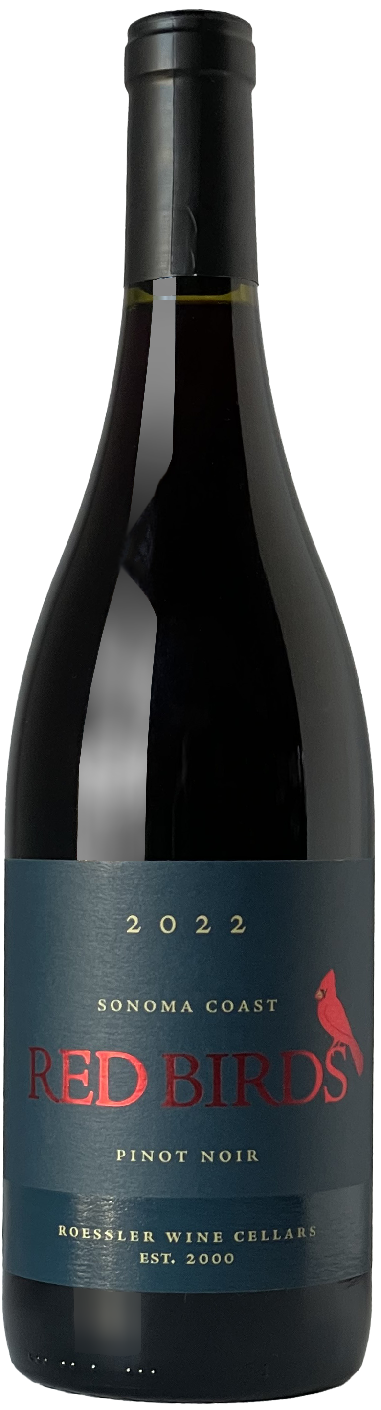 2022 Red Birds Pinot Noir Sonoma Coast
