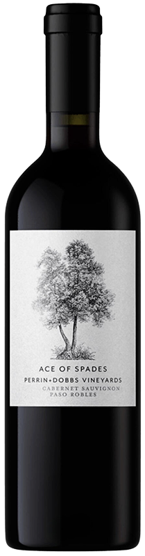 2021 Ace Of Spades Cabernet Sauvignon Paso Robles