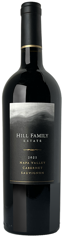 2021 Hill Family Cabernet Sauvignon Napa Valley