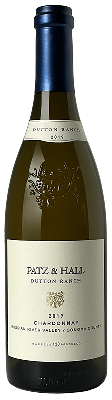 2019 Patz & Hall Chardonnay Dutton Ranch Vineyard