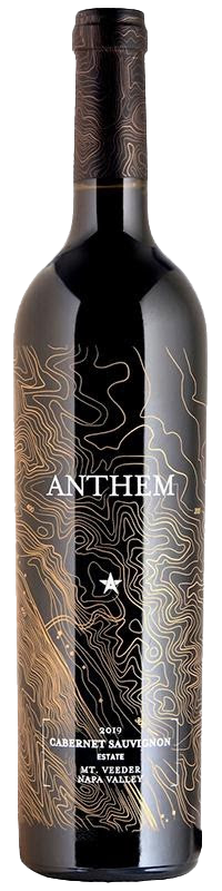 2019 Anthem Cabernet Sauvignon Mount Veeder