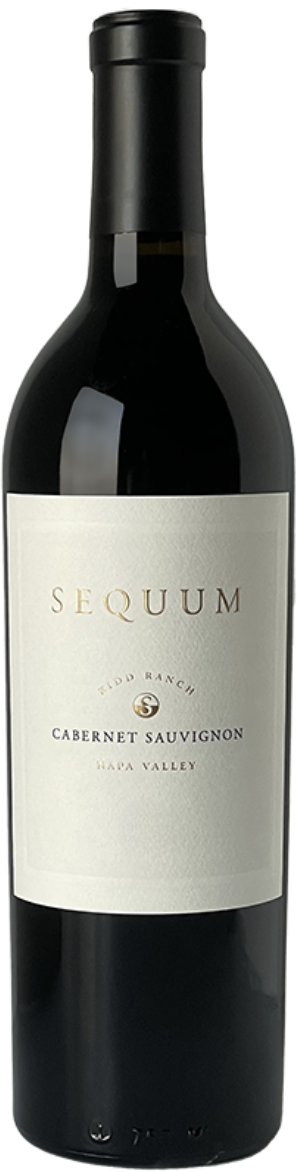 2019 Sequum Cabernet Sauvignon Kidd Ranch Vineyard Napa Valley