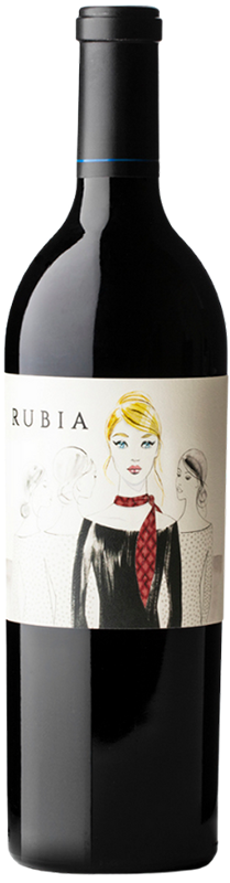 2019 Rubia Proprietary Red Napa Valley