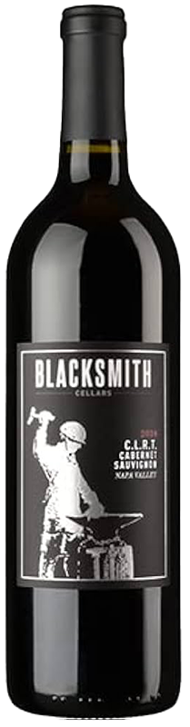 2019 Blacksmith Cabernet Sauvignon C.L.R.T. Napa Valley
