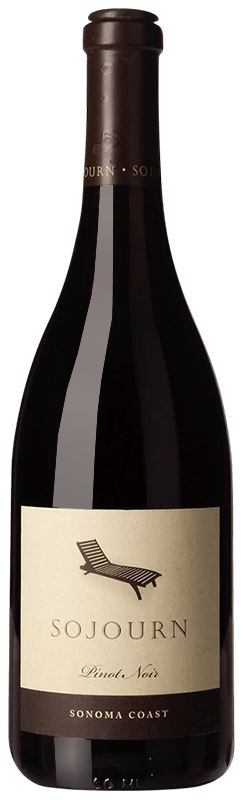 2021 Sojourn Pinot Noir Sonoma Coast