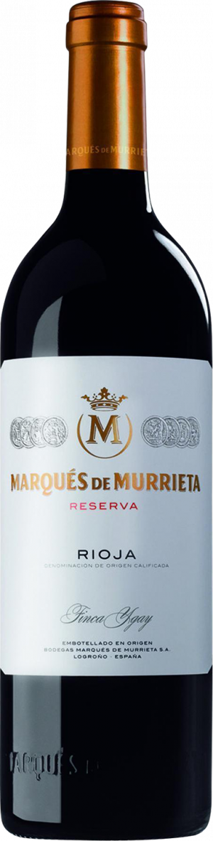 2018 Marquesw De Murrieta Rioja Reserva Finca Ygay Rioja Spain