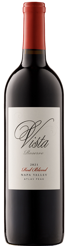 2021 Vista Atlas Peak Reserve Red Blend