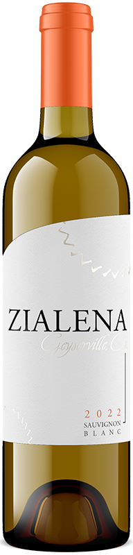 2022 Zialena Sauvignon Blanc Geyserville