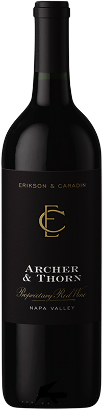 2019 Erikson & Caradin Archer & Thorn Proprietary Red Napa Valley
