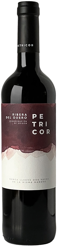 2021 Petricor By Pinea Ribera Del Duero Spain