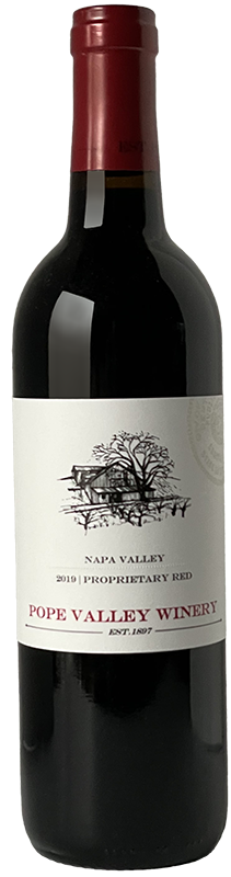 2019 Pope Valley Winery Proprietary Red Napa Valley