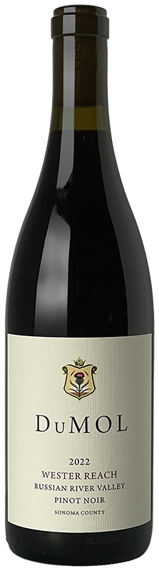 2022 DuMol Pinot Noir Wester Reach Russian River Valley