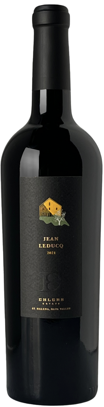 2021 Ehlers Estate Cabernet Sauvignon Jean Leducq St. Helena