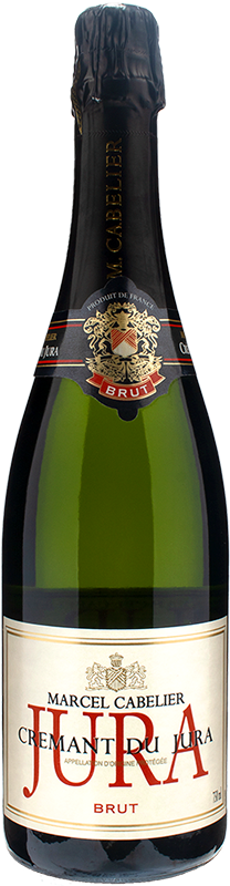 NV Marcel Cabelier Cremant Du Jura Brut