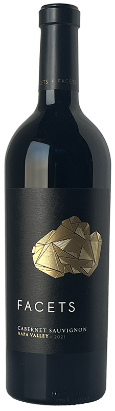 2021 Facets Cabernet Sauvignon Napa Valley