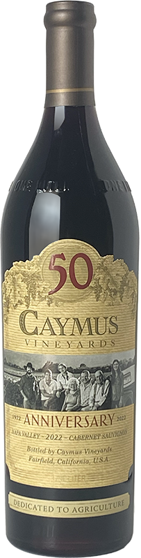 2022 Caymus Cabernet Napa Valley