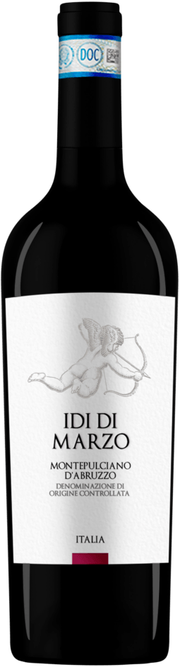 2020 Idi Di Marzo Montepulciano d'Abruzzo Italy