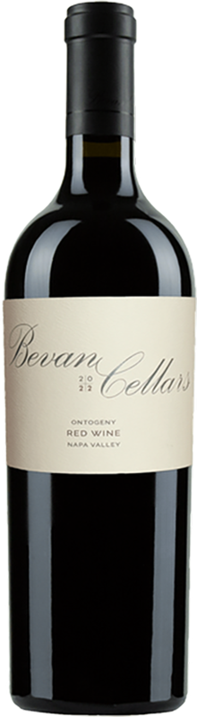 2022 Bevan Cellars Ontogeny Red Napa Valley