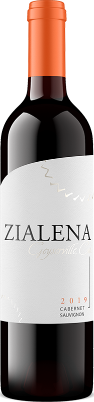 2019 Zialena Cabernet Sauvignon Geyserville