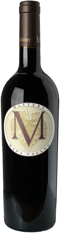 2021 Mastery Cabernet Sauvignon Napa Valley