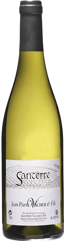 2023 Jean-Pierre Vacher Sancerre Loire Valley France