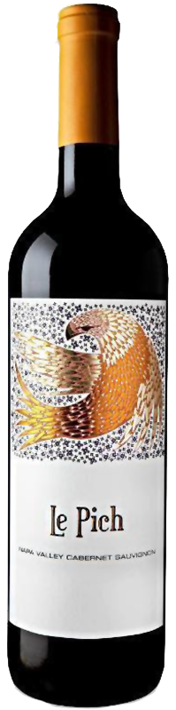 2021 Le Pich Cabernet Sauvignon Napa Valley