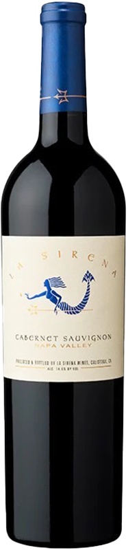 2021 La Sirena Cabernet Sauvignon Napa Valley