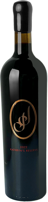 2022 James Joseph Cabernet Sauvignon Kathryn's Reserve Napa Valley
