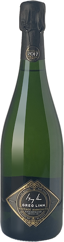 2017 Greg Linn Grand Cru Champagne Blanc de Blancs