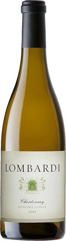 2021 Lombardi Chardonnay Sonoma Coast