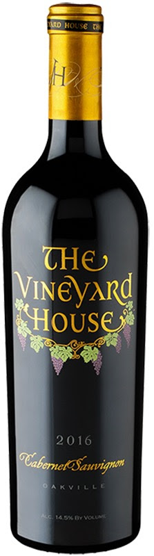 2016 The Vineyard House Cabernet Sauvignon Oakville