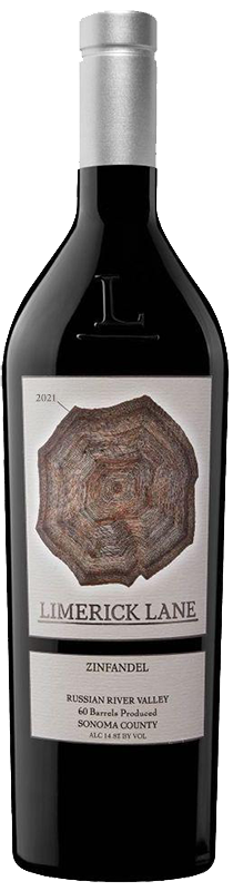 2021 Limerick Lane Zinfandel Russian River Valley