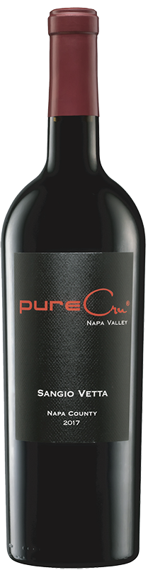 2017 PureCru Sangio Vetta Napa Valley